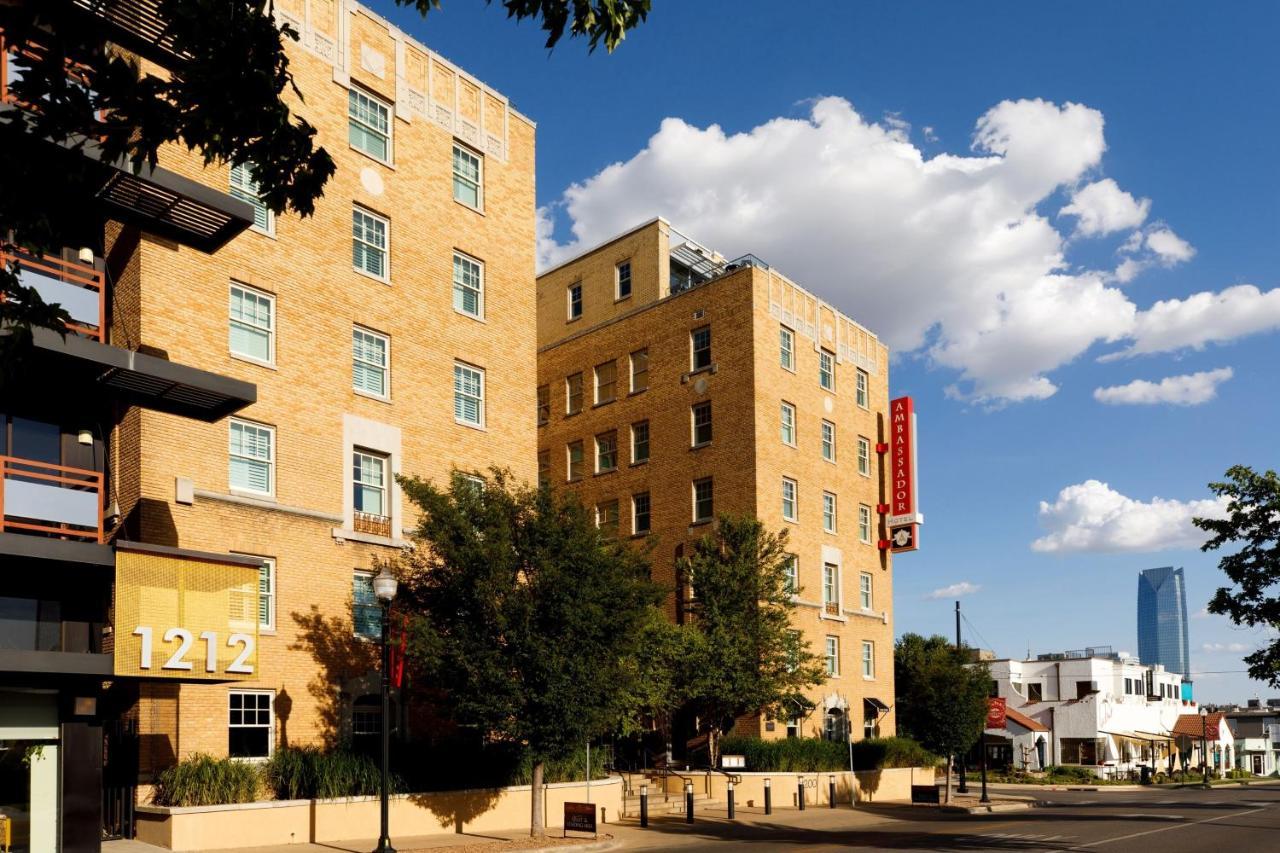 Ambassador Hotel Oklahoma City, Autograph Collection Buitenkant foto